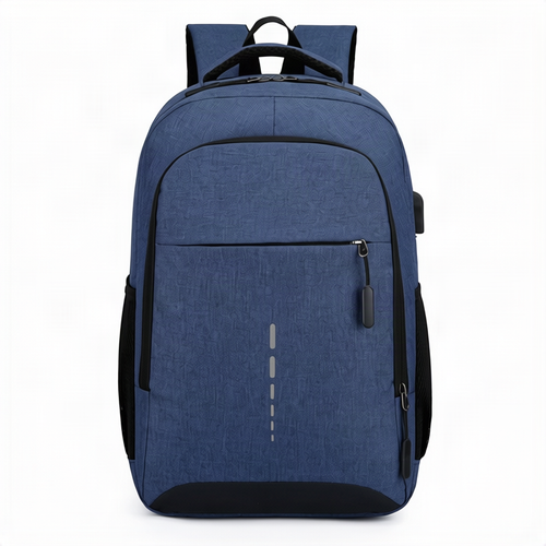 Backpack made of Oxford fabric, 36–55 L, for 15.6-inch laptop