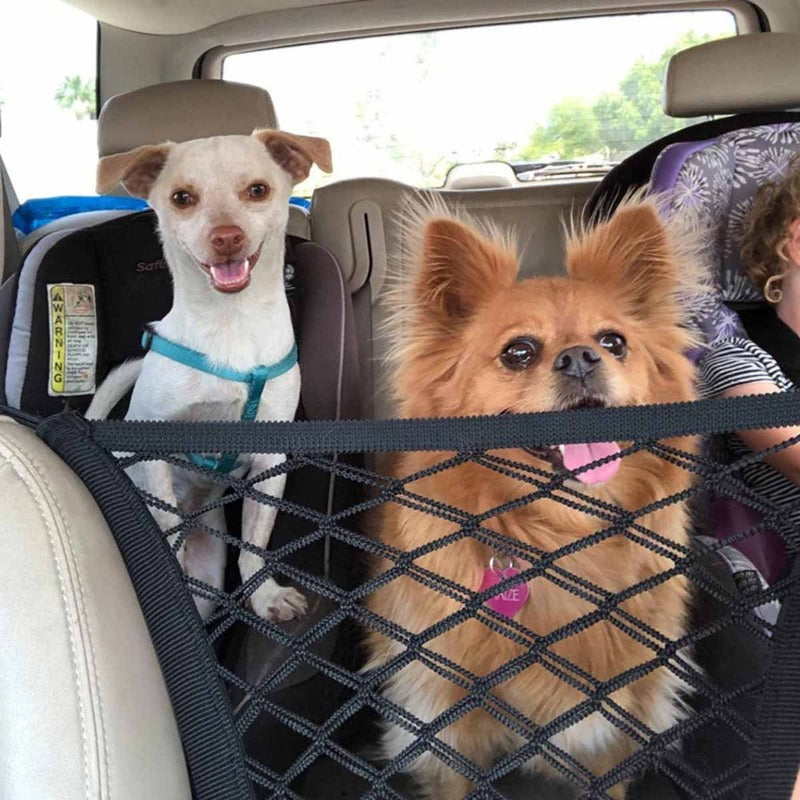 Victor Barrier – Safety Net for Pet in Car Bowlift