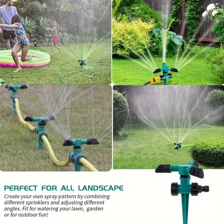 BowLift | Sprinkler Systems for Gardens 5 Set