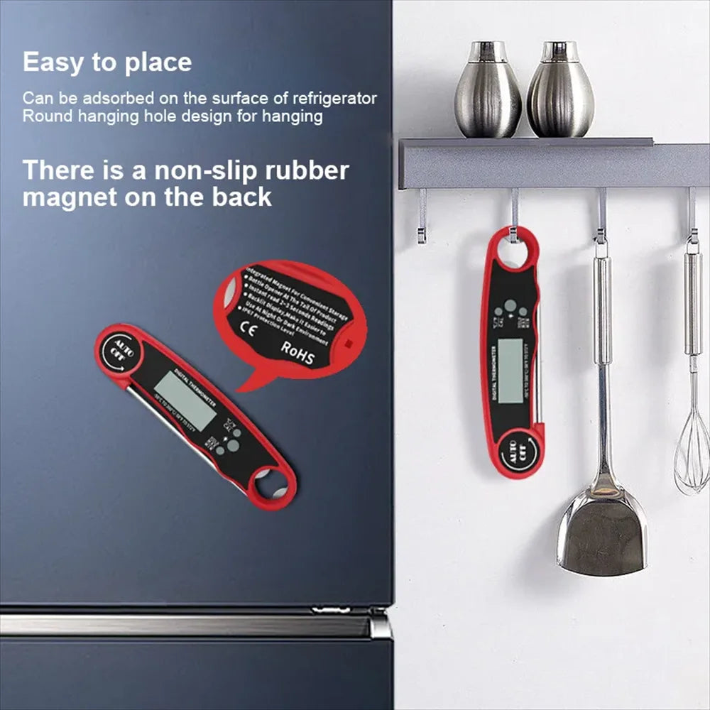 BowLift | Digital Meat Thermometer