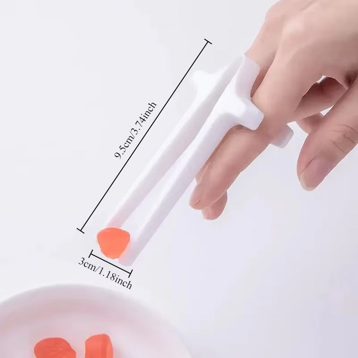 BowLift | SnackMaster — Snack clean, play longer and never lose focus! (4 pieces)