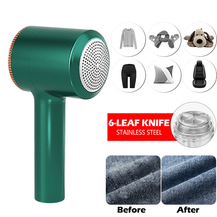 USB Rechargeable Fabric Remover Bowlift