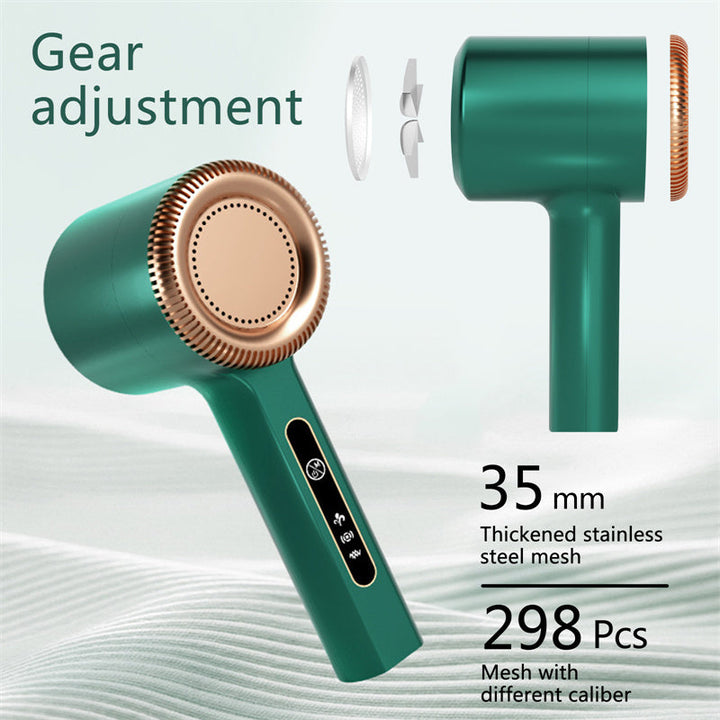 BowLift | USB RECHARGEABLE LINT REMOVER – FOR CLOTHING AND TEXTILES