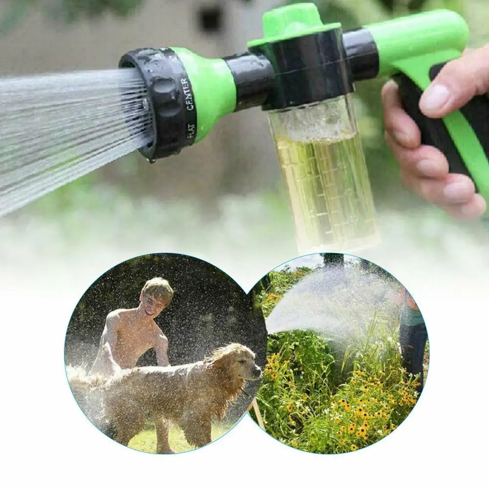 BowLift | Pet Shower Nozzle Sprayer