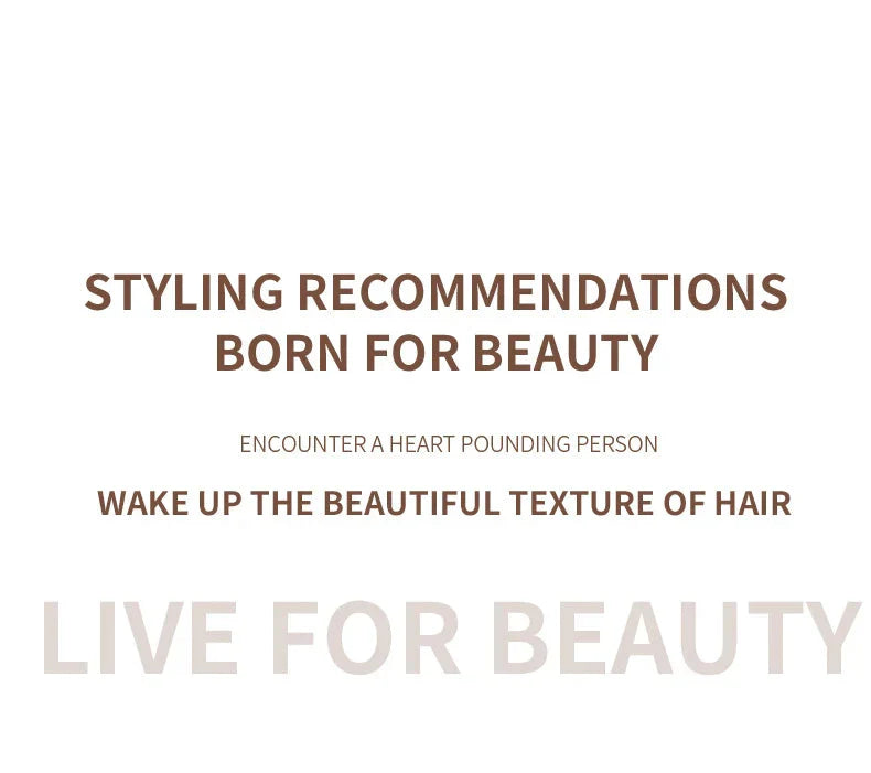 BowLift | High-performance hair dryer 2400W with cold and warm air function - Ion technology