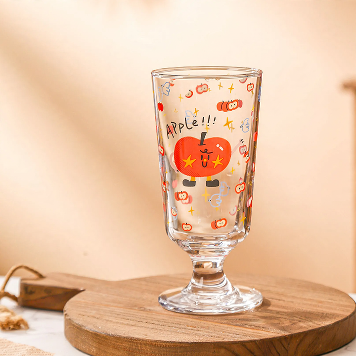 Wine glass, 601–700 ml, spherical shape