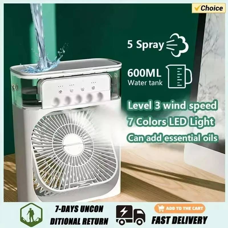 Desk Fan | Bowlift