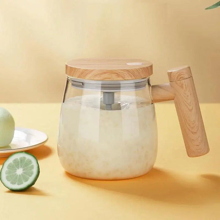 BowLift | 400ml Self Stirring Mug