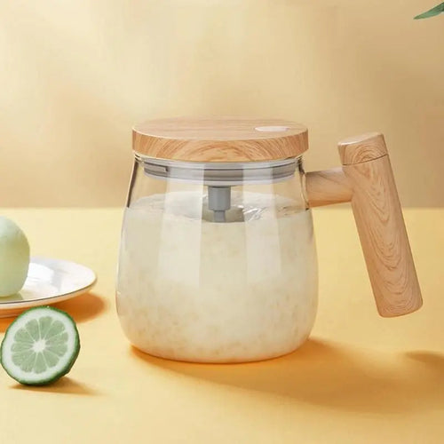 BowLift | 400ml Self Stirring Mug
