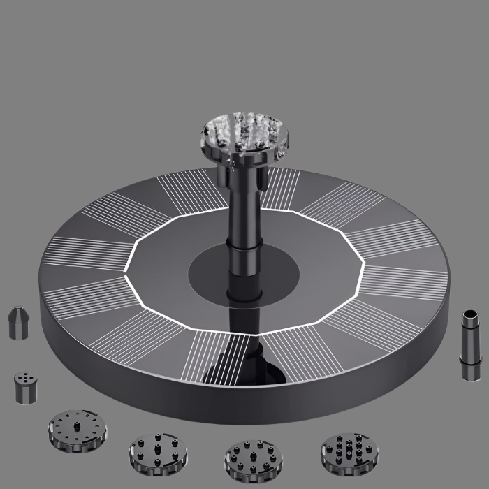 Charming Garden Decorative Fountain Bowlift