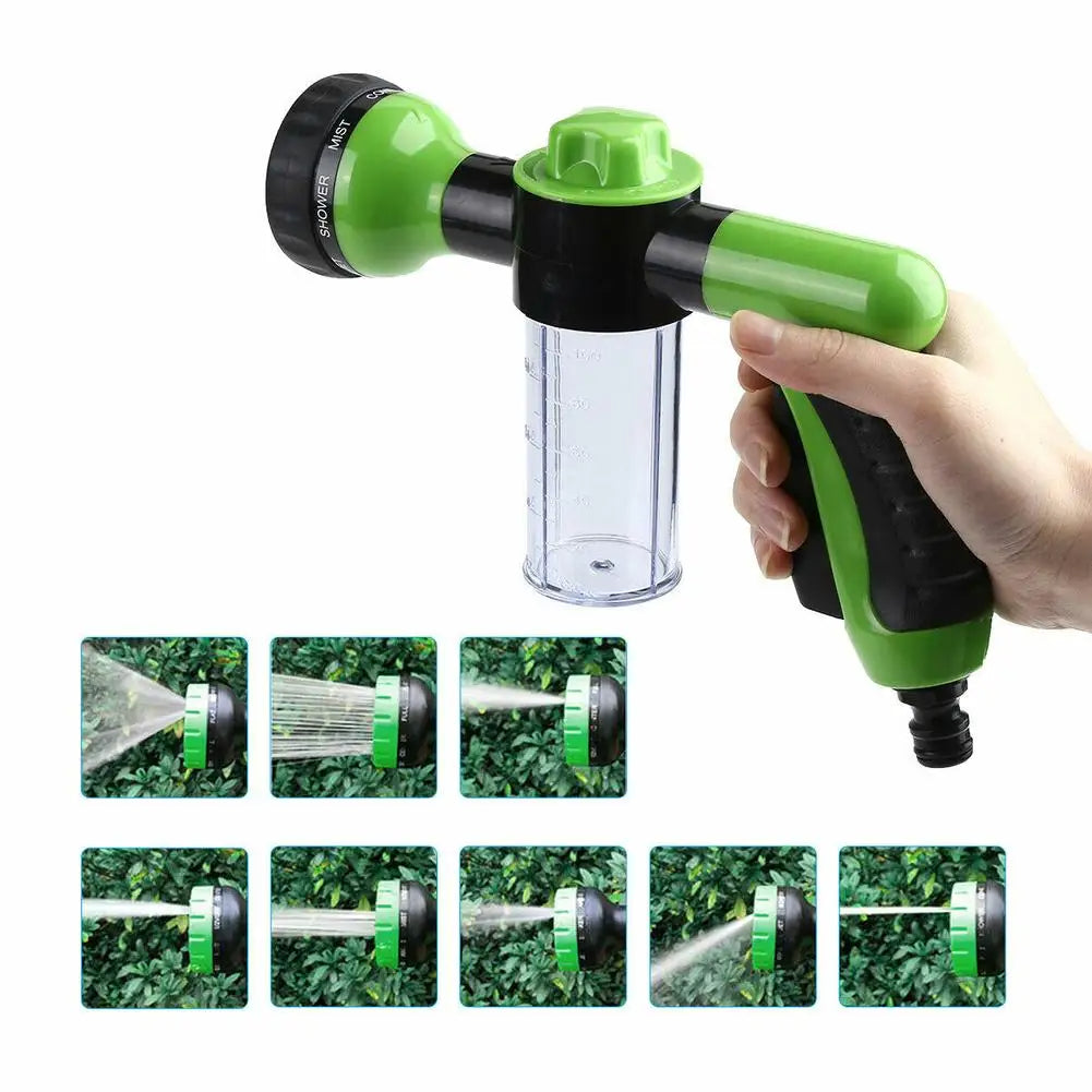 BowLift | Pet Shower Nozzle Sprayer