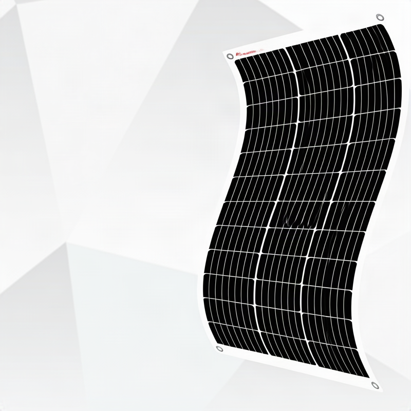 Flexible solar panel, 12V