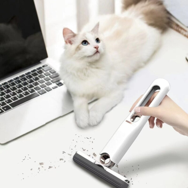Mini Mop For Cleaning At Home - Protect Your Hands, Nails & Skin from Chemicals While Cleaning Bowlift