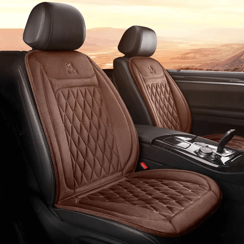 BowLift | Car Seat Heater with Adjustable Temperature Control – 12V/24V