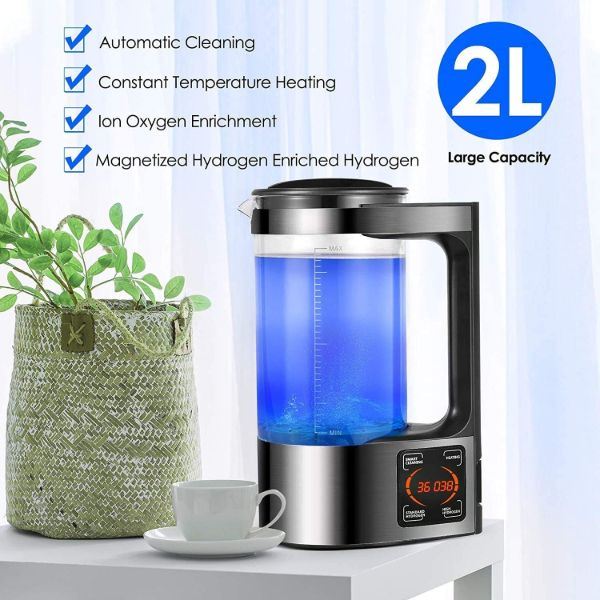 BowLift | Hydrogen Water Ionizer