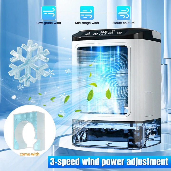 BowLift | Portable Mini Air Conditioner