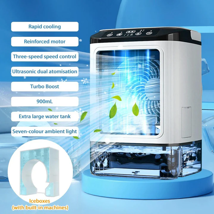 BowLift | Portable Mini Air Conditioner
