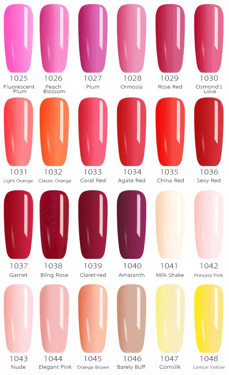 BowLift | UV-LED Gel Nail Polish