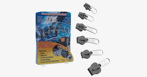 BowLift | Zipper Repair Set