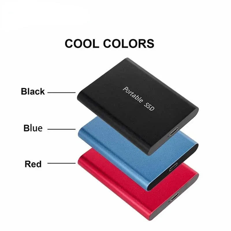 BowLift | SSD External Hard Drive