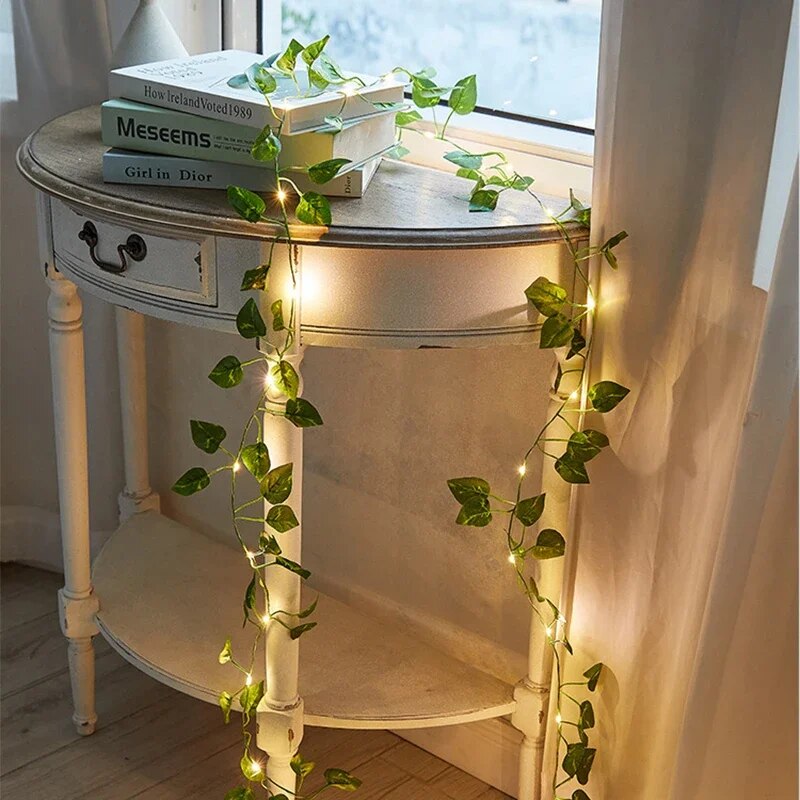 Plants Hanging Lamp for Indoor - Create a Green Oasis with Atmospheric Lighting | Bowlift