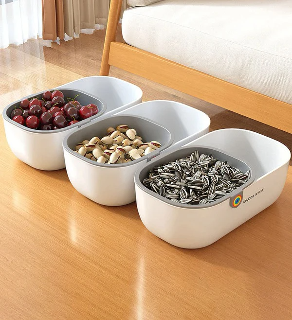 BowLift | Snacking Without Spills