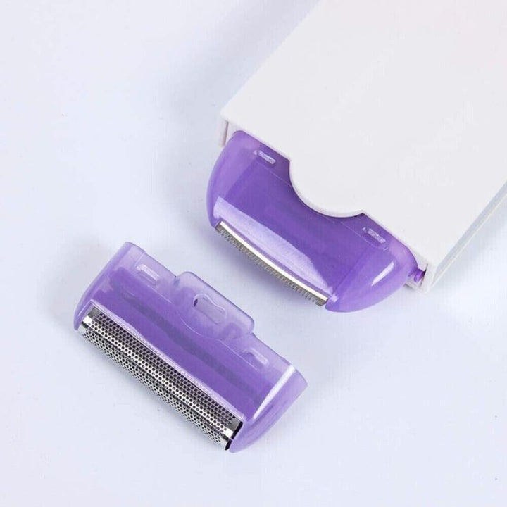 Men's Instant Smooth Pain Free Hair Eraser Bowlift