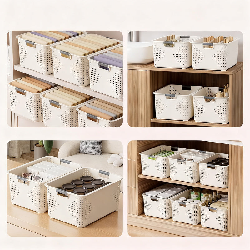 Plastic storage box, model c2249
