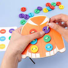 BowLift | Button Threads – Creative Fun for Kids