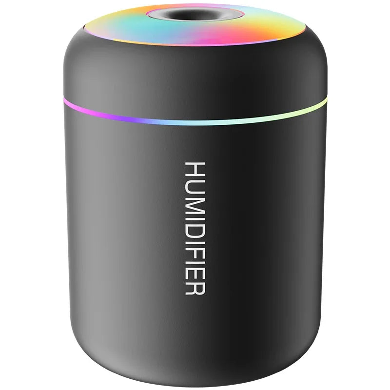 BowLift | MINI AIR HUMIDIFIER WITH AROMATHERAPY - USB POWERED - PERFECT FOR CAR AND BEDROOM