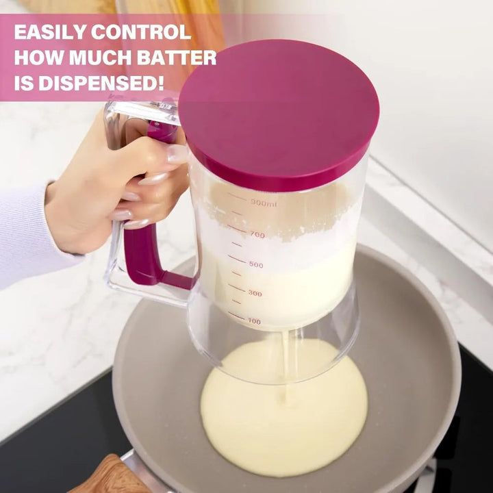 BowLift | Pancake Dispenser