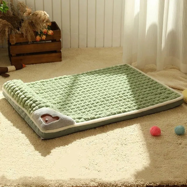 Warm Dog Mat for Small & Medium Dogs Bowlift