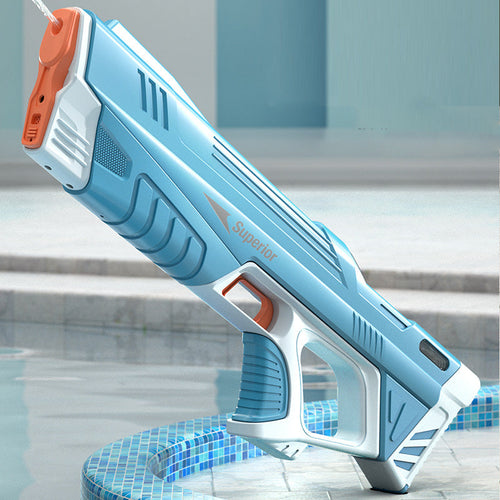 BowLift | Automatic water play for the whole family