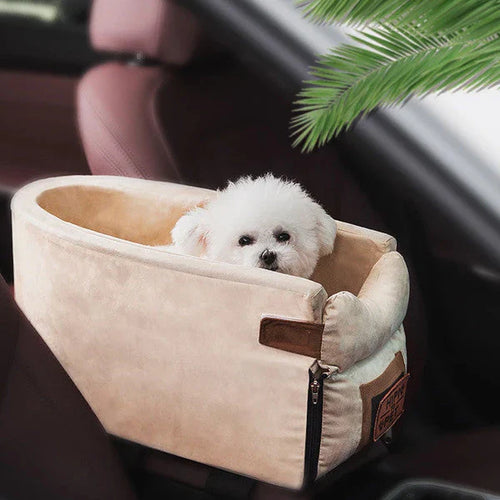 Portable Travel Box for Small Dogs – 