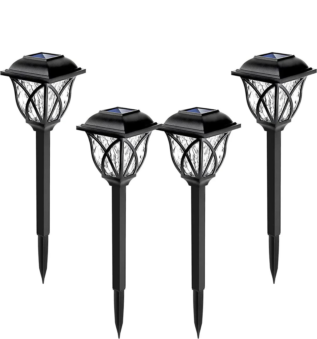 LunaGlow - Magical Solar Garden Lighting for Outdoors | Bowlift