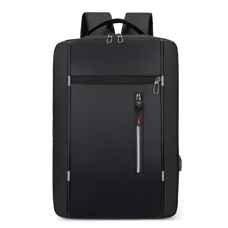 Backpack 1327, Oxford fabric, USB charging port