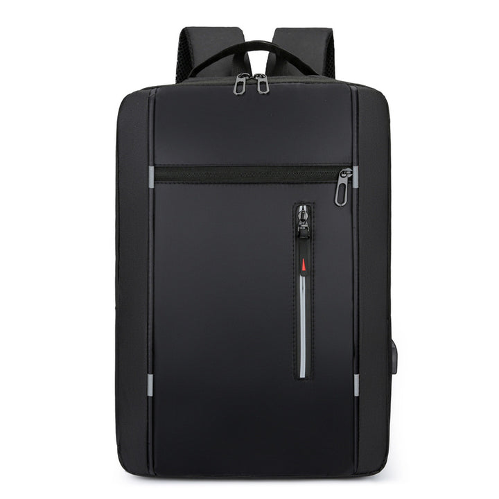 Backpack 1327, Oxford fabric, USB charging port