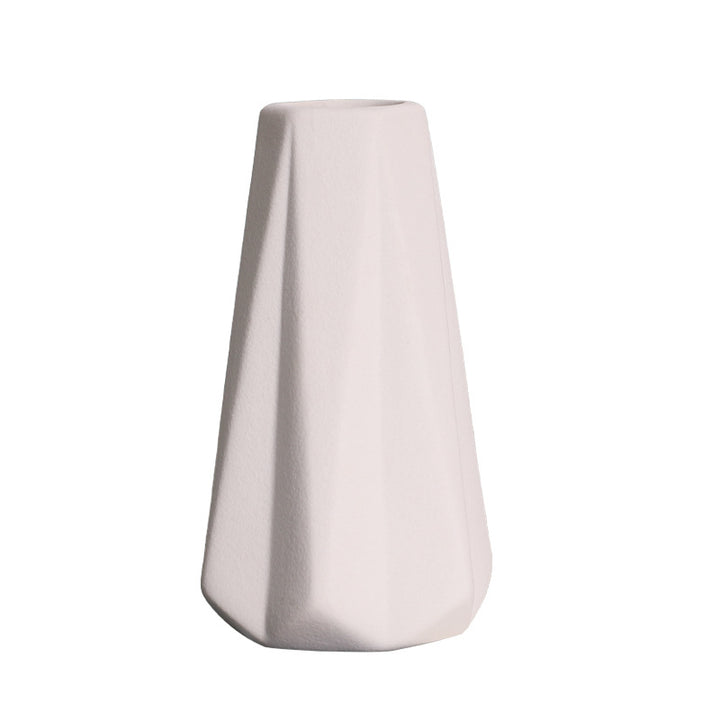 Ceramic Vase Flower, modern