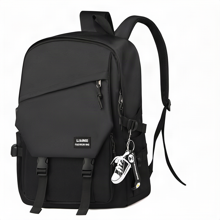 Oxford Backpack, 20–35 L, waterproof, for laptops up to 16 inches