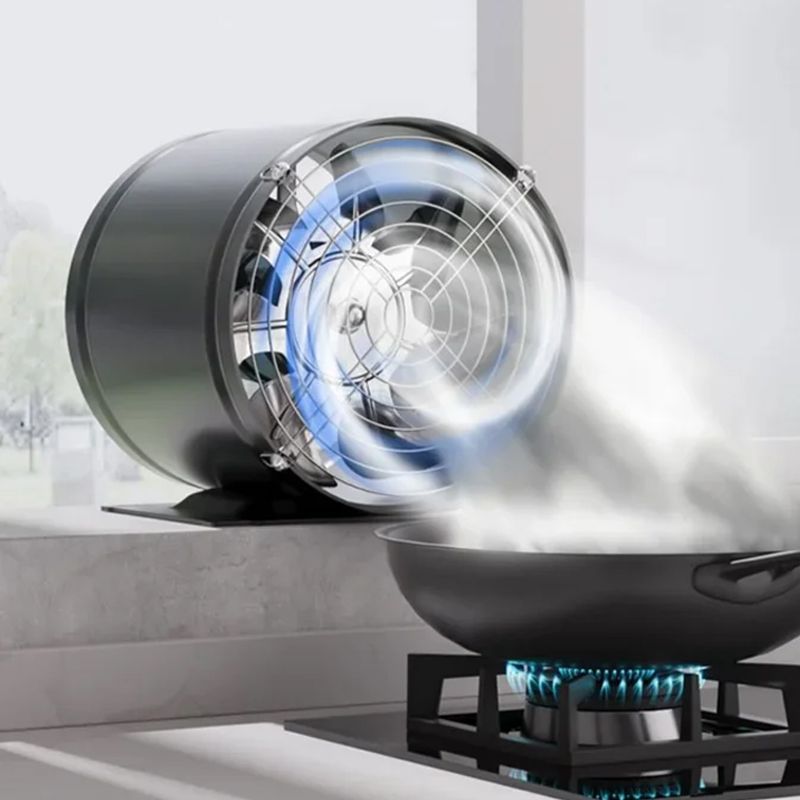 BowLift | FreshAirMaster — Instant Cool & Fresh Rooms