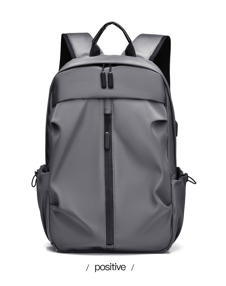 Men's backpack with laptop compartment, 20–35 L