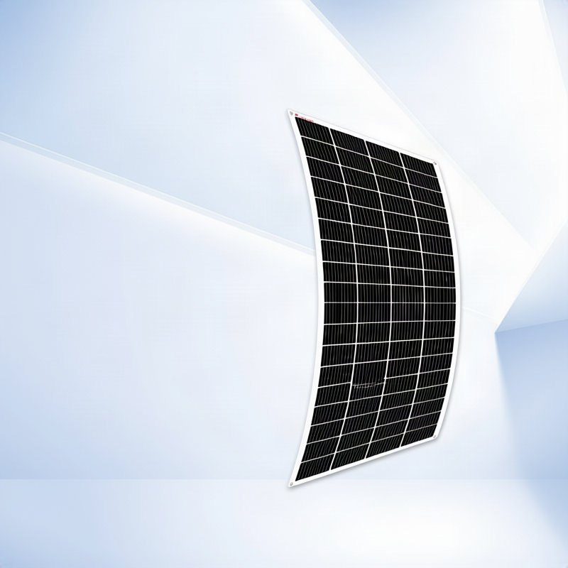 Flexible solar panel, 12V