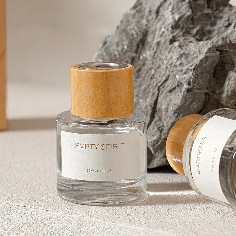 Room fragrance with wooden sticks, 50 ml