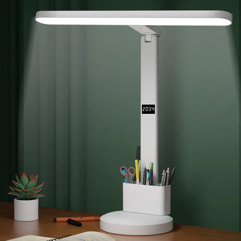 Desk lamp with dimming function
