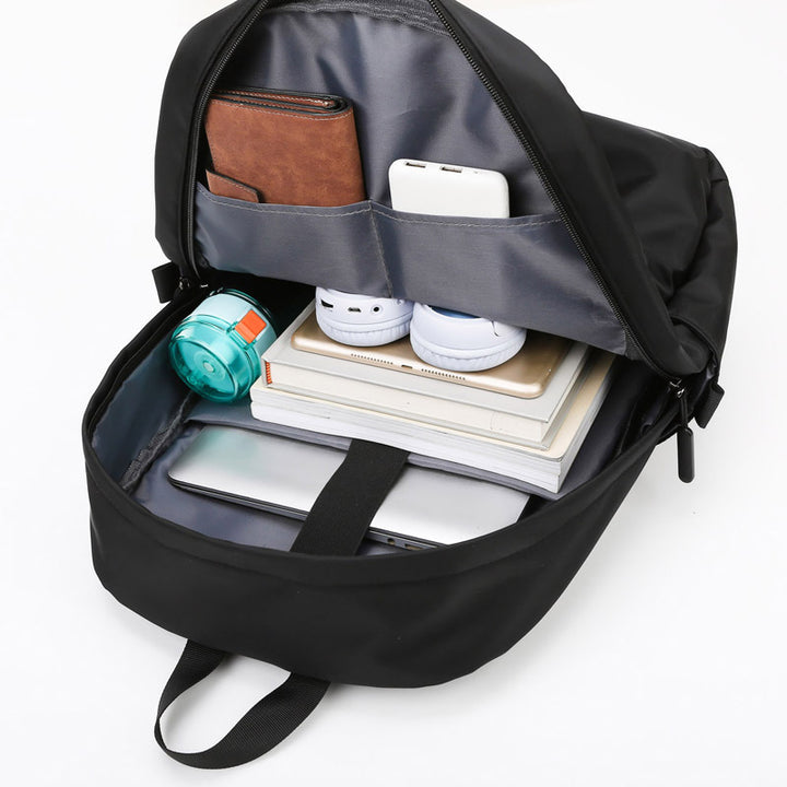 Backpack for laptops up to 15.6 inches, waterproof