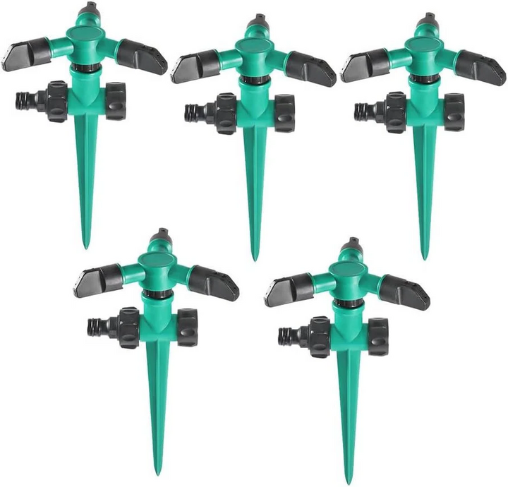 BowLift | Sprinkler Systems for Gardens 5 Set
