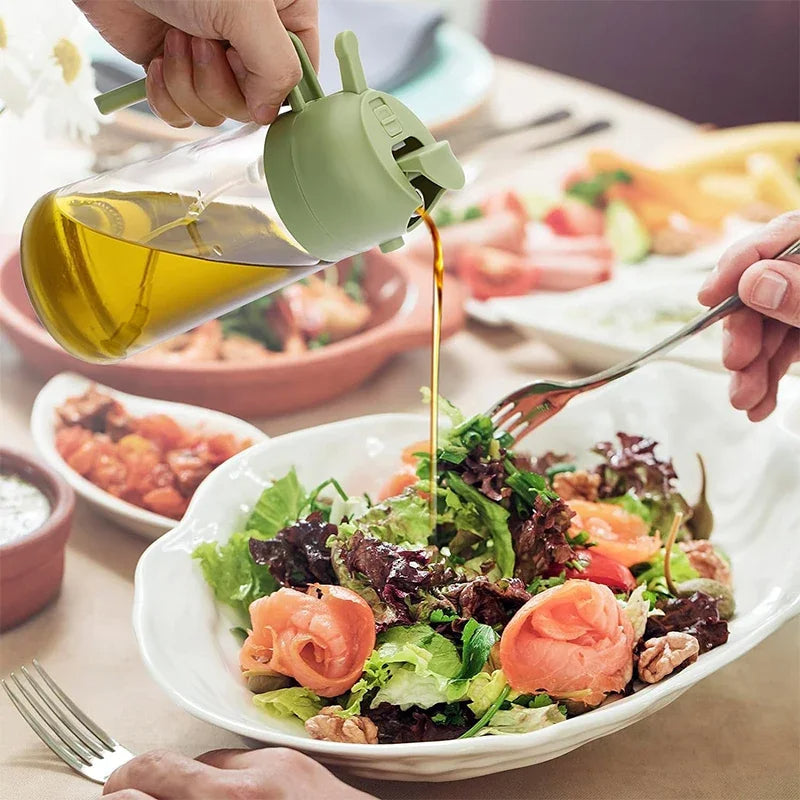 BowLift | 2 in 1 Oil Dispenser and Sprayer