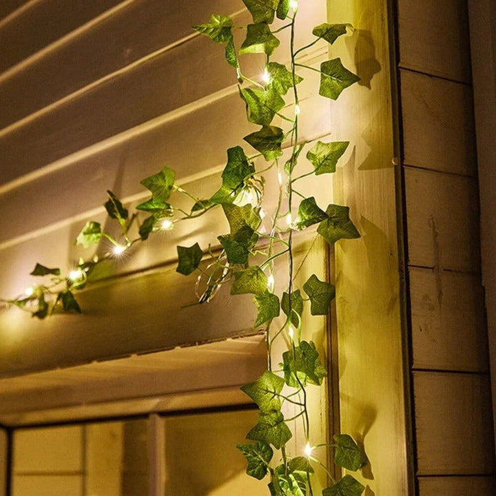 Plants Hanging Lamp for Indoor - Create a Green Oasis with Atmospheric Lighting | Bowlift