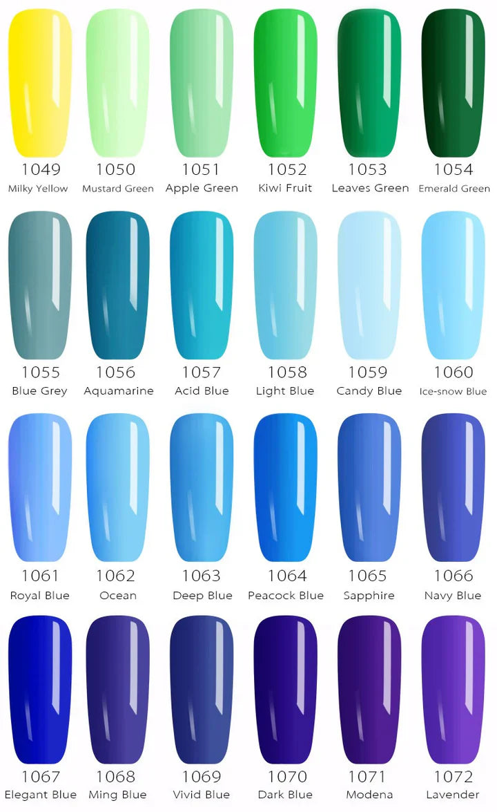 BowLift | UV-LED Gel Nail Polish