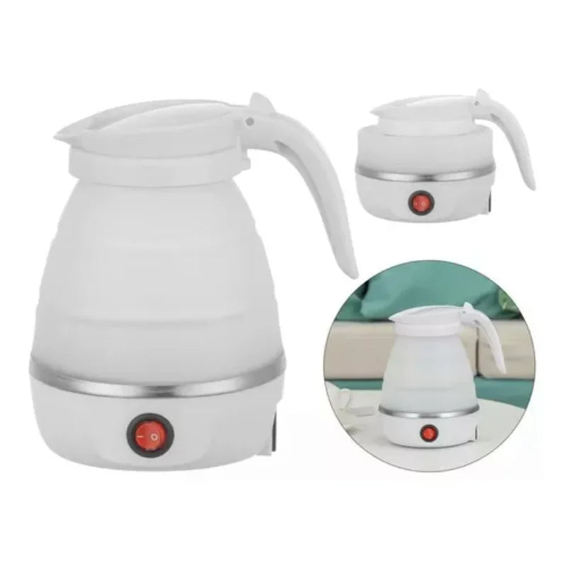 BowLift | Portable Collapsible Electric Kettle